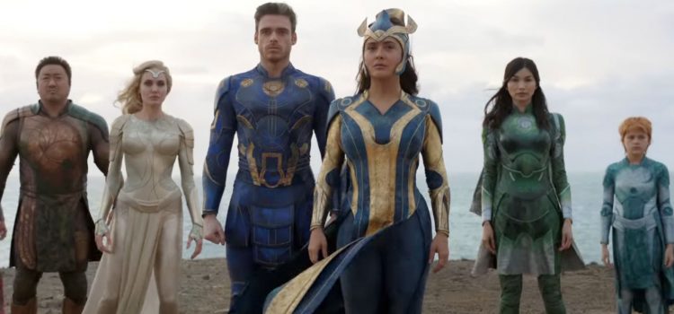 Dull ‘Eternals’ Doesn’t Offer Anything Fresh in MCU Superhero World