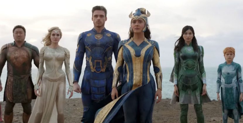 Dull ‘Eternals’ Doesn’t Offer Anything Fresh in MCU Superhero World