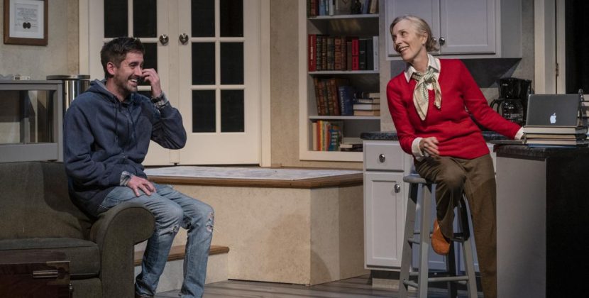 Bravura Performances Mark Fierce LaBute World Premiere of ‘Comfort’