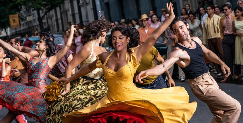 ‘West Side Story’ Brims With Vitality