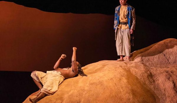 The Rep Triumphantly Returns with Bold and Powerful ‘Mlima’s Tale’