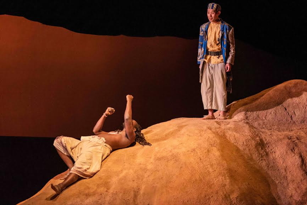 The Rep Triumphantly Returns with Bold and Powerful ‘Mlima’s Tale’