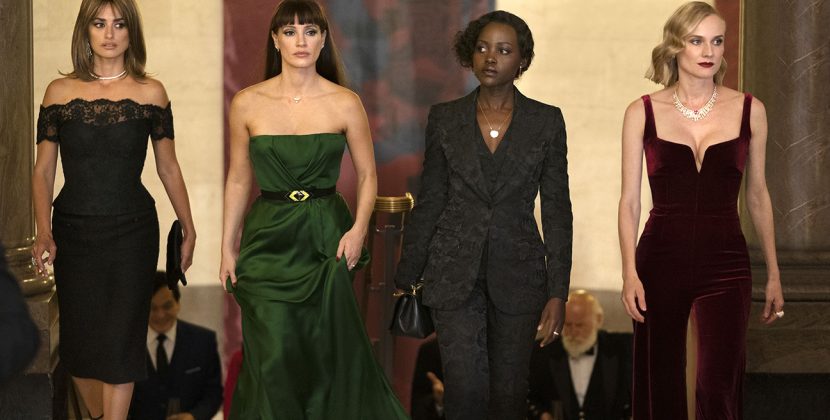 Formidable Female Dream Team Needs a Better Script in ‘The 355’