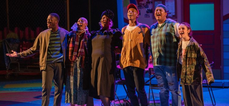 Metro Theater Company’s Joyous ‘Last Stop on Market Street’ Celebrates Community and Nanas