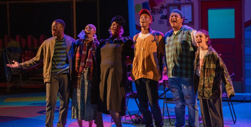 Metro Theater Company’s Joyous ‘Last Stop on Market Street’ Celebrates Community and Nanas