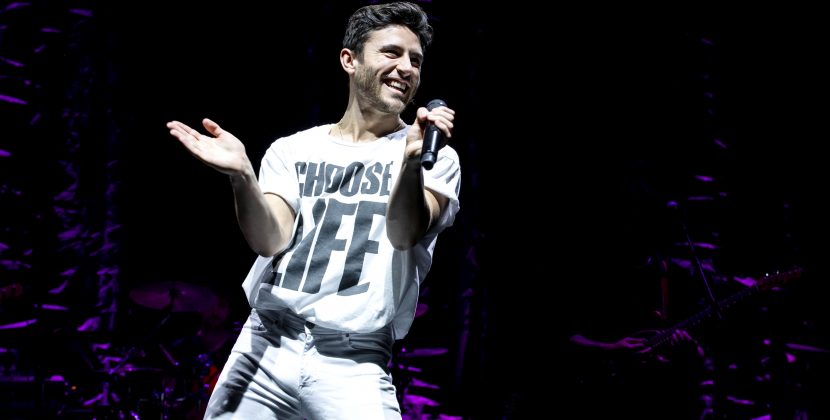 Take Ten with Rory Phelan: Coming to St. Louis as ‘Early George’ Michael