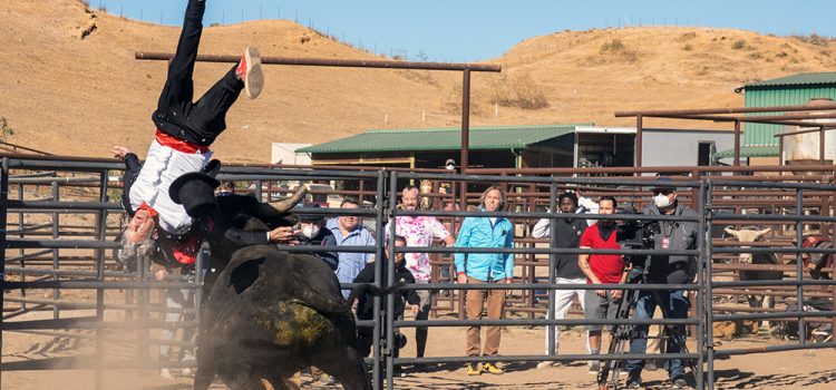 Merry Pranksters Back with Gross-Out Hijinks in ‘Jackass Forever’