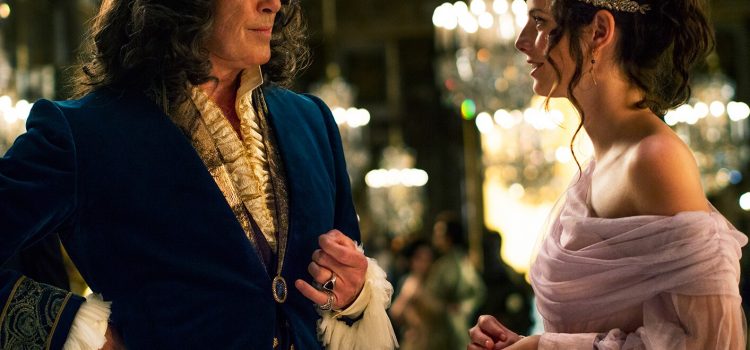 Hokey Long-Delayed ‘The King’s Daughter’ Is Good-Looking Turgid Drivel