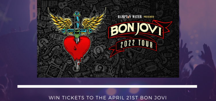 PopLifeSTL Teams Up with Arts For Life for Bon Jovi Concert Tickets Raffle