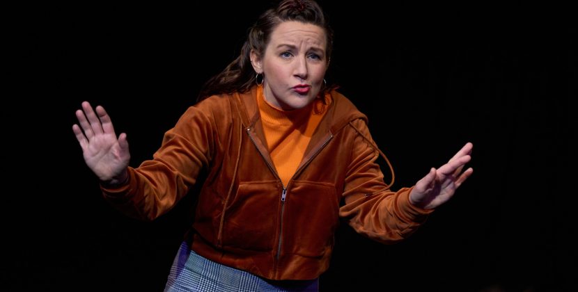 At Her Best, Jennifer Theby-Quinn Has Something to Say in  Upstream’s ‘Iphigenia in Splott’