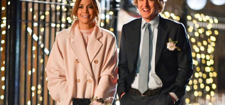Jennifer Lopez and Owen Wilson Spruce Up Sweet-Yet-Shallow Rom-Com ‘Marry Me’