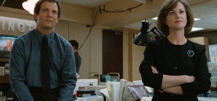 Women In Film: Jane Craig in ‘Broadcast News’ in the Spotlight