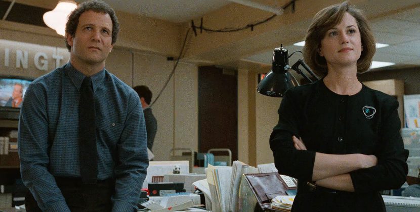 Women In Film: Jane Craig in ‘Broadcast News’ in the Spotlight