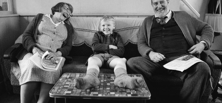 Oscar Best Picture Nominee: ‘Belfast’ Is Branagh’s Family Memory Piece
