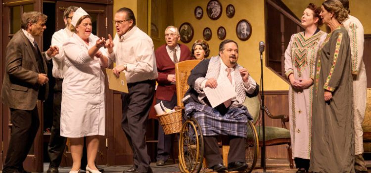 Arts For Life Returns to Live Theatre Awards Ceremonies This Spring