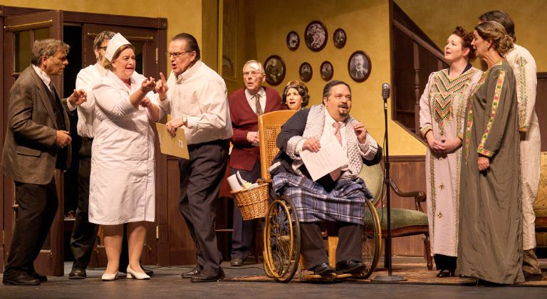 Arts For Life Returns to Live Theatre Awards Ceremonies This Spring