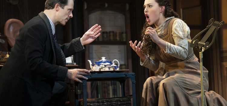 Bejeweled, Bedazzled and Bemused: A Grand ‘My Fair Lady’ at The Fox