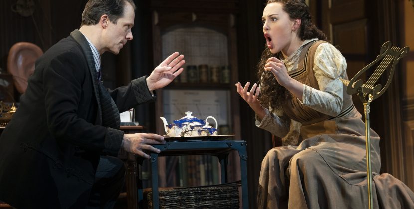 Bejeweled, Bedazzled and Bemused: A Grand ‘My Fair Lady’ at The Fox