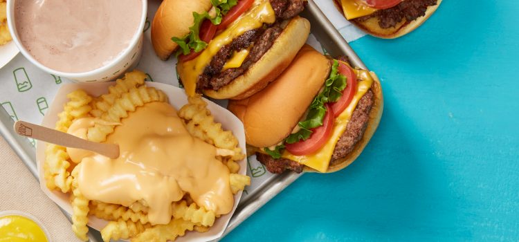 Shake Shack Newest Concession Partner at Enterprise Center