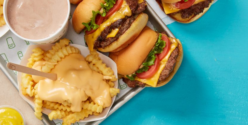 Shake Shack Newest Concession Partner at Enterprise Center