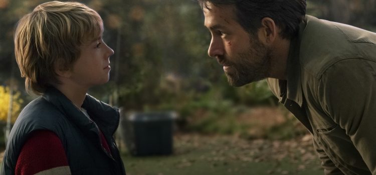 Past Meets Future in Jaunty ‘The Adam Project’ Time-Travel Movie