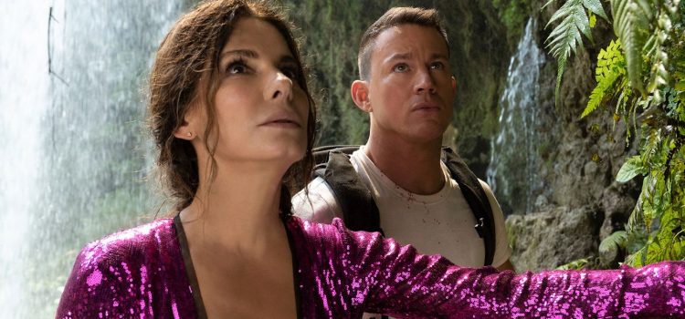 ‘The Lost City’ Is Simple, Harmless Fun For Cynical Times
