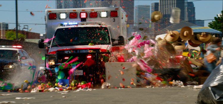 Michael Bay’s ‘Ambulance’ Is Overstuffed Never-Ending Nonsense