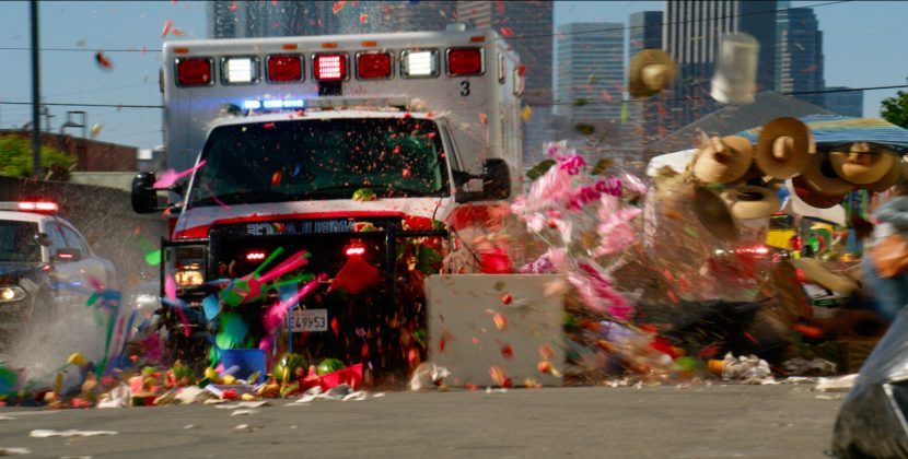 Michael Bay’s ‘Ambulance’ Is Overstuffed Never-Ending Nonsense