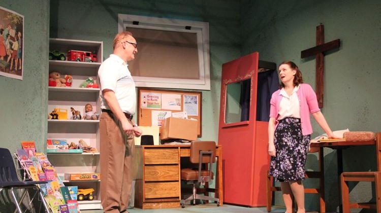 ‘Hand to God’ Cast’s Raunchy Romp Is Intense at St Louis Actors’ Studio