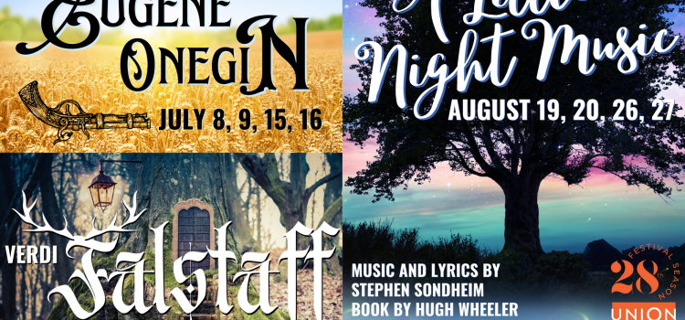 Union Avenue Opera Returns to Its Home Stage for 28th Festival Season