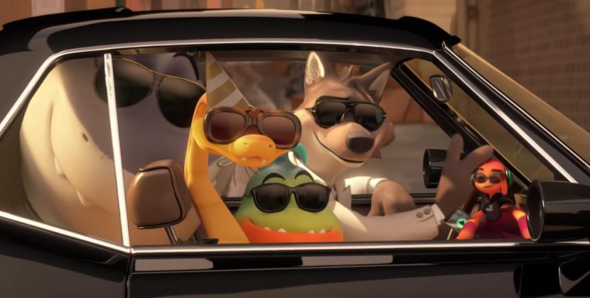 Inspired Voice Cast Enlivens Zippy ‘The Bad Guys’ As Animal Outlaws
