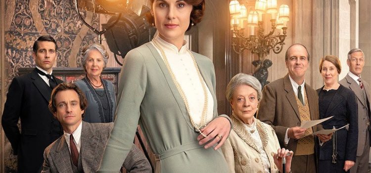 Satisfactory Story Endings In Opulent ‘Downton Abbey: A New Era’