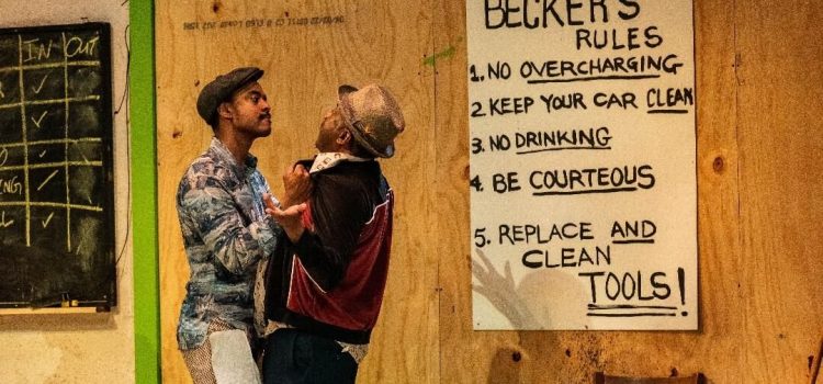 The Black Rep’s Lyrical ‘Jitney’ is Acting and Storytelling at Its Finest