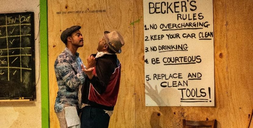 The Black Rep’s Lyrical ‘Jitney’ is Acting and Storytelling at Its Finest