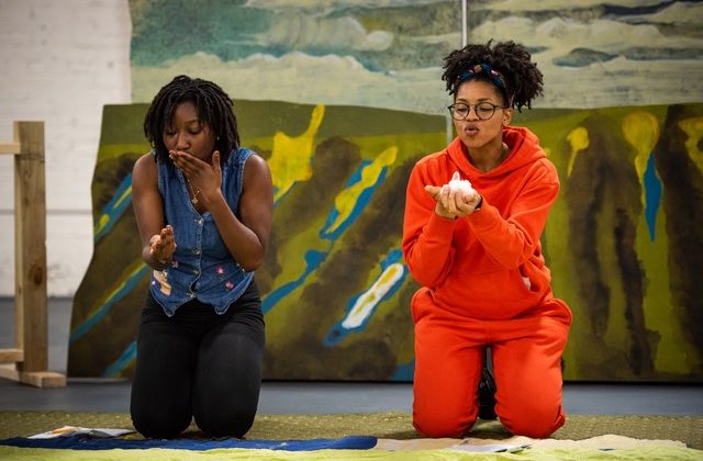 Metro Theater Company Presents ‘In My Granny’s Garden’ as Roving Production Across Bi-State