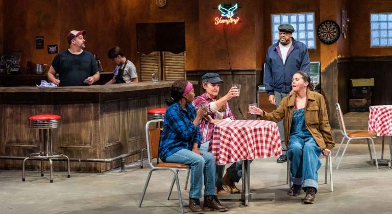 The Black Rep’s Production of ‘Sweat’ Invited to William Inge Festival