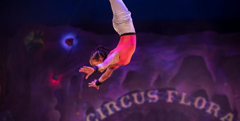 One Ring to Rule Them All – Never a Dull Moment Under the Circus Flora Big Top