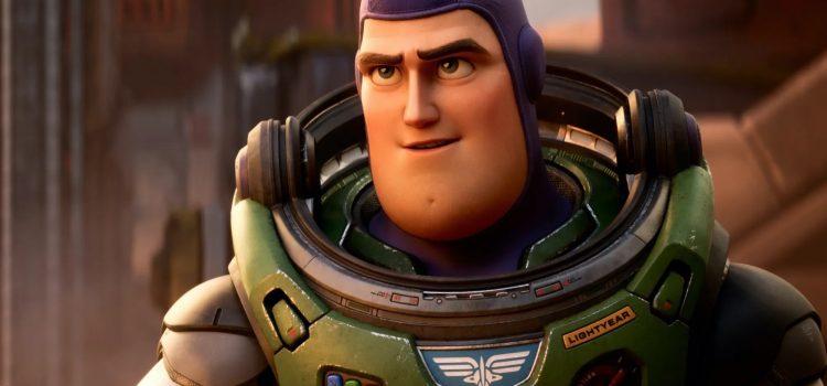 Pixar Origin Story ‘Lightyear’ Sputters As Serious Space Adventure