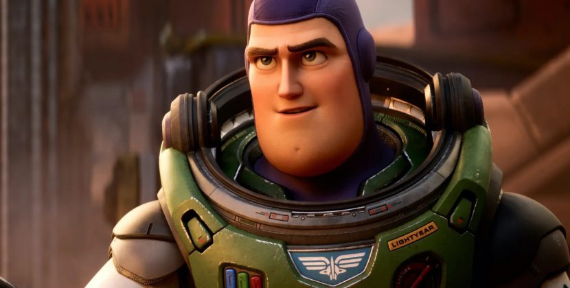 Pixar Origin Story ‘Lightyear’ Sputters As Serious Space Adventure