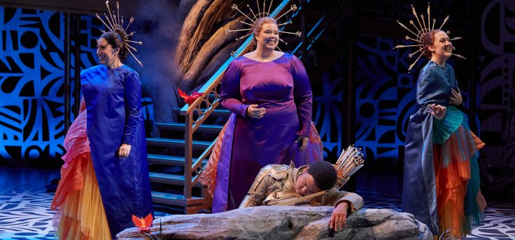 Opera Theatre of St. Louis Puts A Cerebral Trill On This ‘Magic Flute’