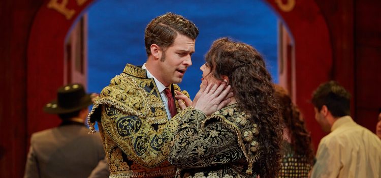 OTSL Offers a ‘Carmen’ as Motorcycle Mama with – Alas, the Same Tragic Ending