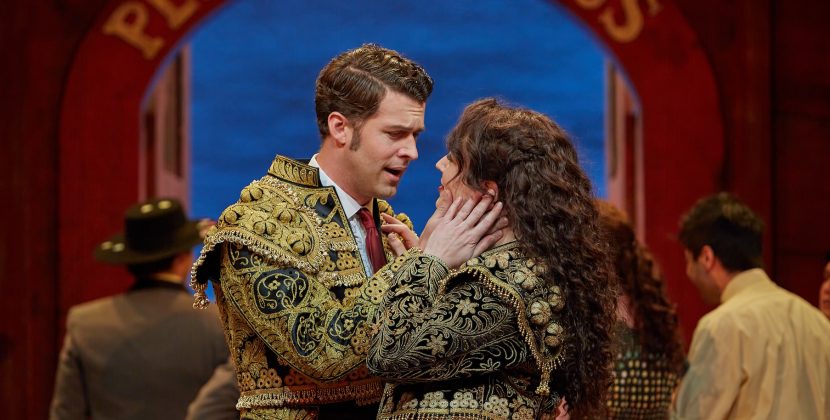 OTSL Offers a ‘Carmen’ as Motorcycle Mama with – Alas, the Same Tragic Ending