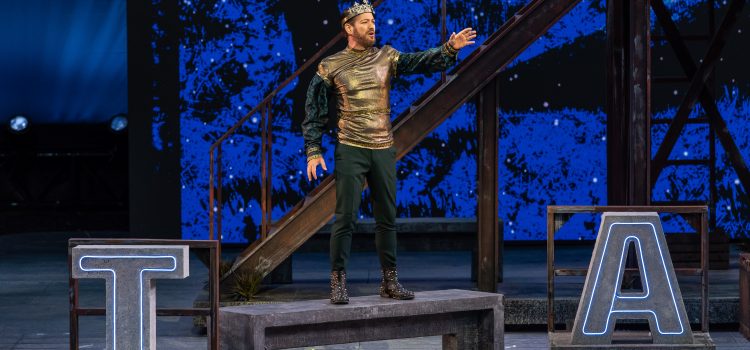 Re-imagined ‘Camelot’ is Bold, Innovative, Adventurous at The Muny