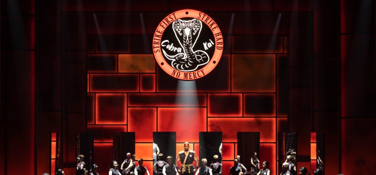 ‘The Karate Kid – The Musical’ Wins Over Audience With Heart of Gold