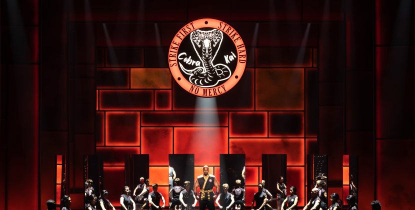 ‘The Karate Kid – The Musical’ Wins Over Audience With Heart of Gold