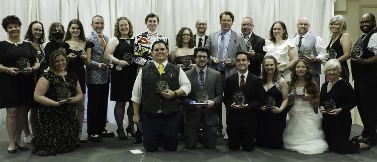 Kirkwood Theatre Guild’s ‘Shrek’ Sweeps Best Performance Awards