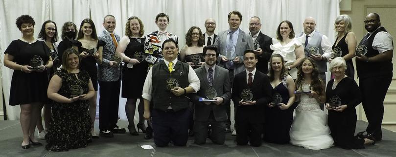 Kirkwood Theatre Guild’s ‘Shrek’ Sweeps Best Performance Awards