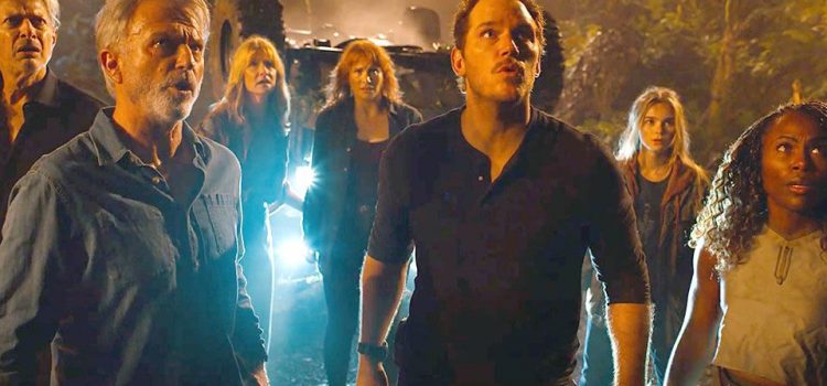 Messy, Lazy ‘Jurassic World Dominion’ Is a Colossal Waste of Time