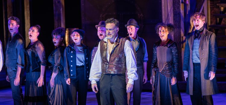 Muny’s ‘Sweeney Todd’ Is Fulfilling Slice and One of Sondheim’s Greatest