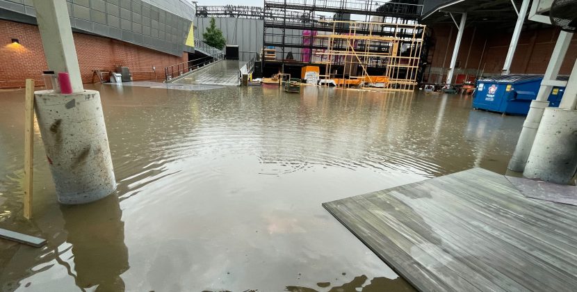 Flooding Cancels Muny’s ‘Legally Blonde’ Performance For July 26, Moved to Aug. 1